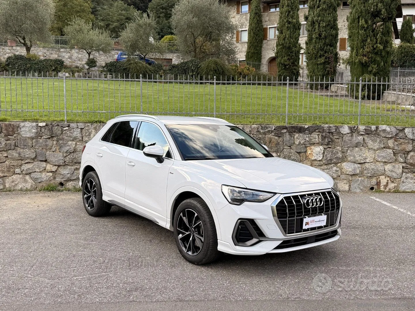 Audi Q3 2022 photo 3