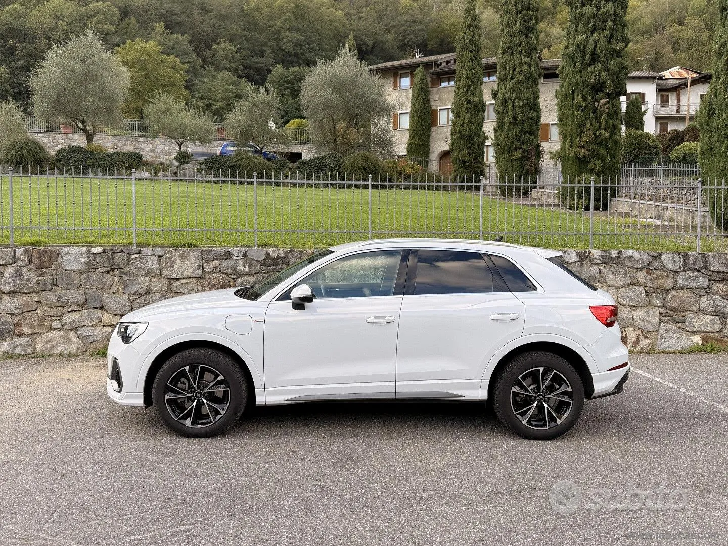 Audi Q3 2022 photo 4