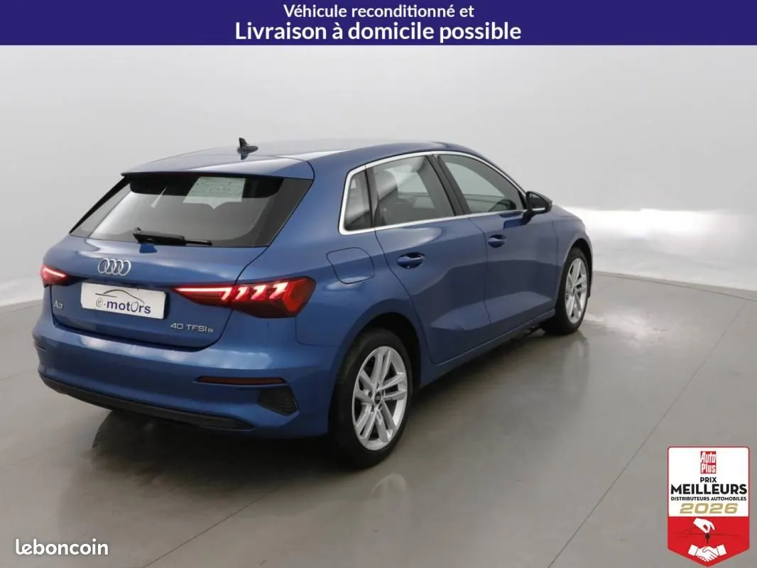 Audi A3 2021 photo 5