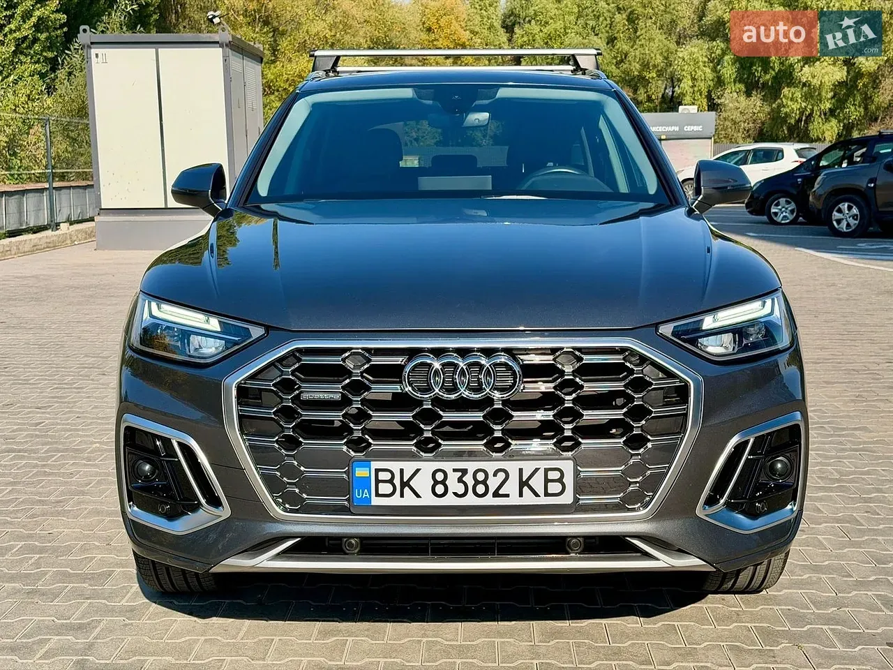 Audi Q5 2023 photo 2