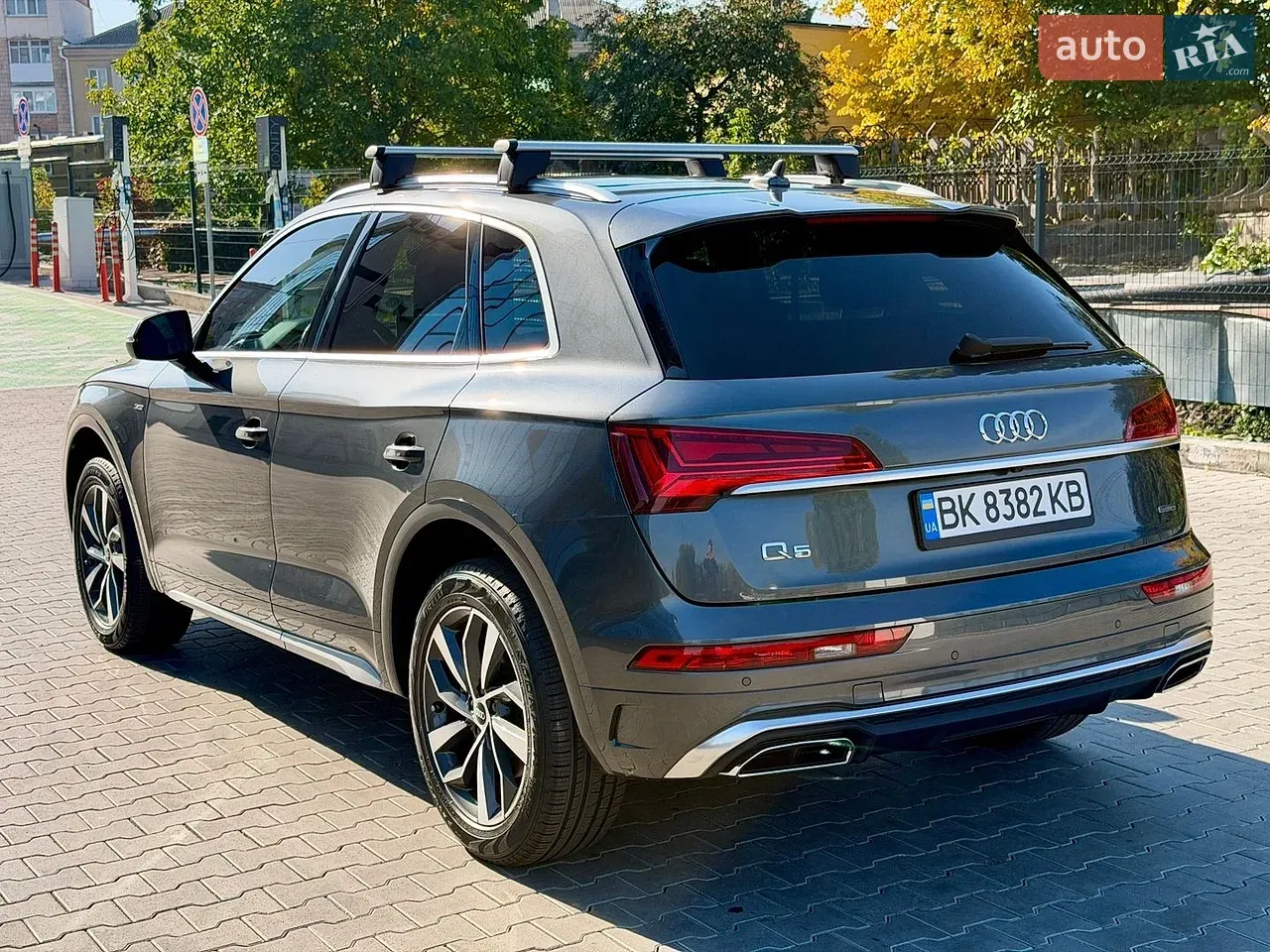 Audi Q5 2023 photo 5