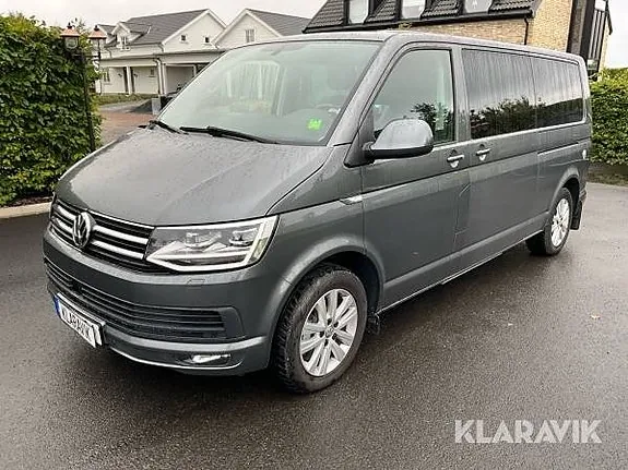 Volkswagen Multivan