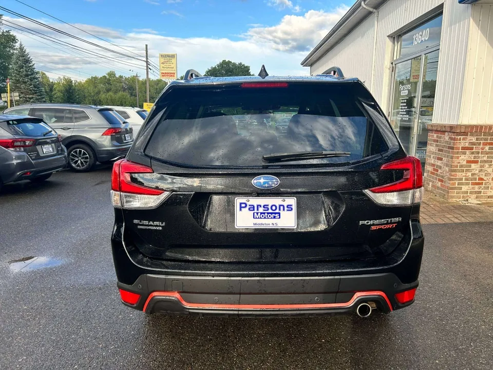 Subaru Forester 2023 photo 4