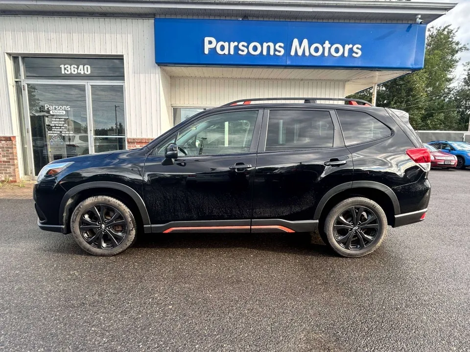 Subaru Forester 2023 photo 2