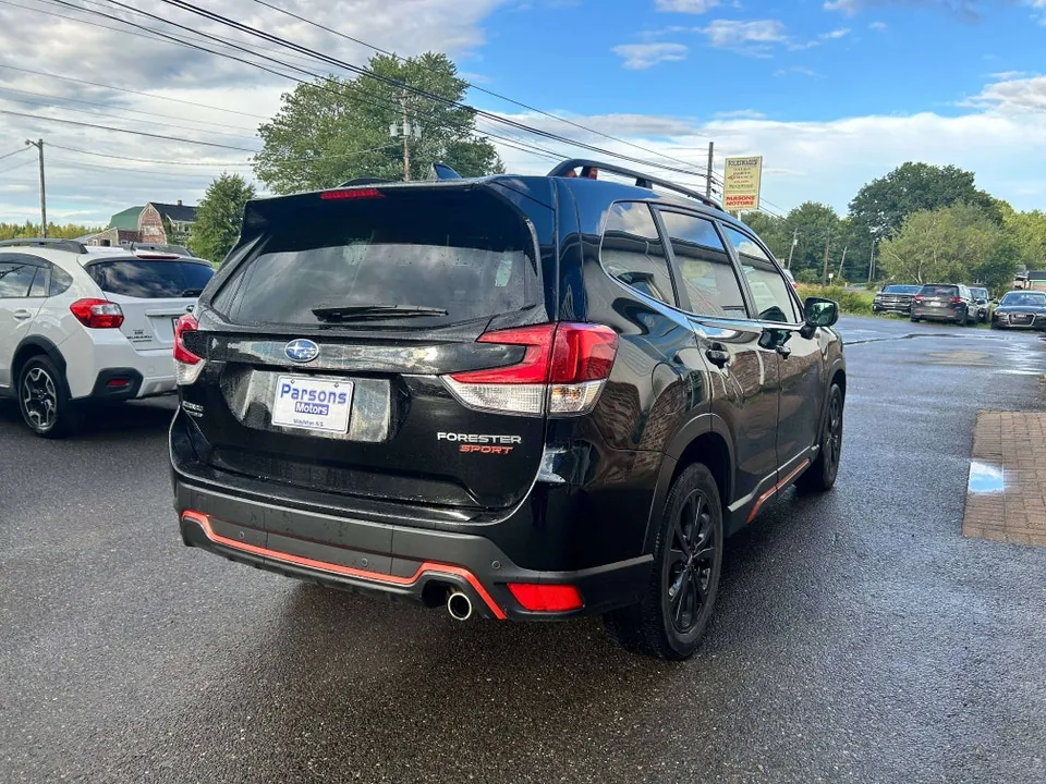 Subaru Forester 2023 photo 5
