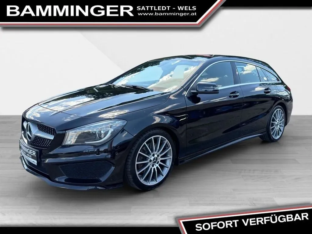 Mercedes-Benz Cla-Class 2015 photo 3