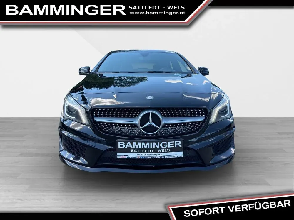 Mercedes-Benz Cla-Class 2015 photo 2