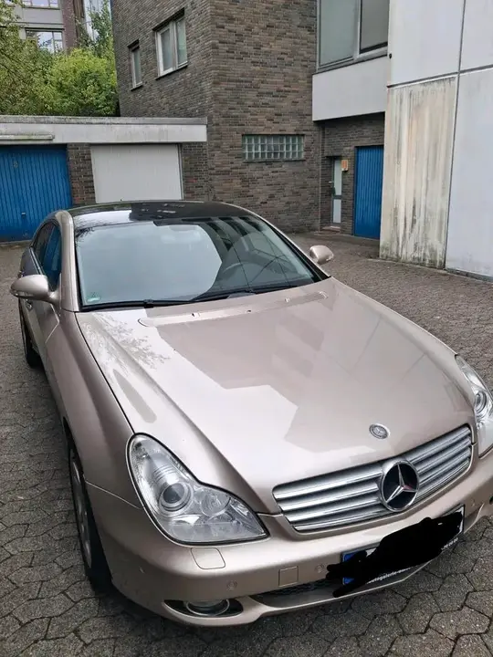 Mercedes-Benz Cls