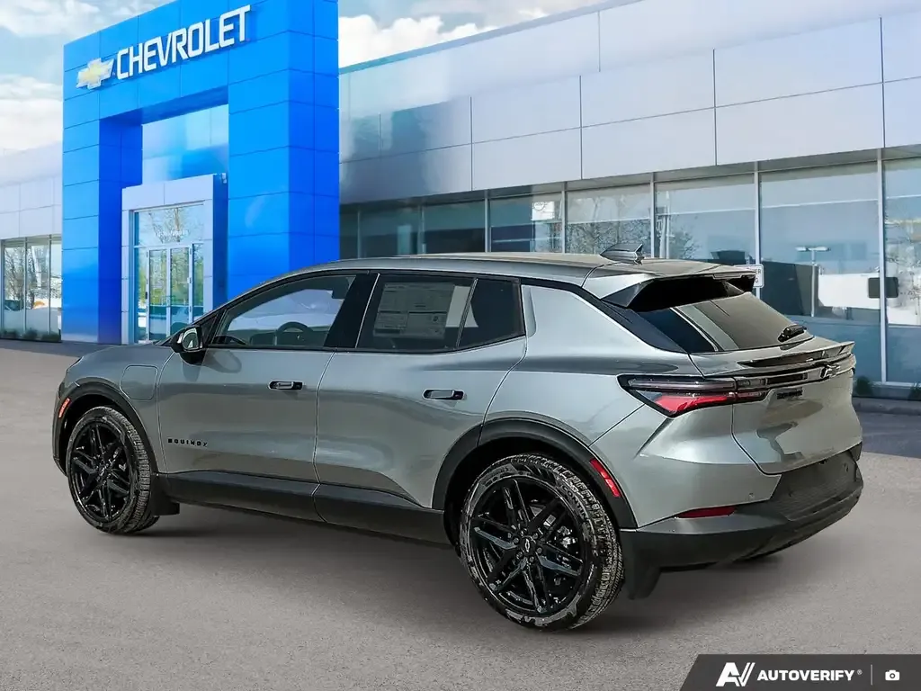 Chevrolet Equinox 2026 photo 4