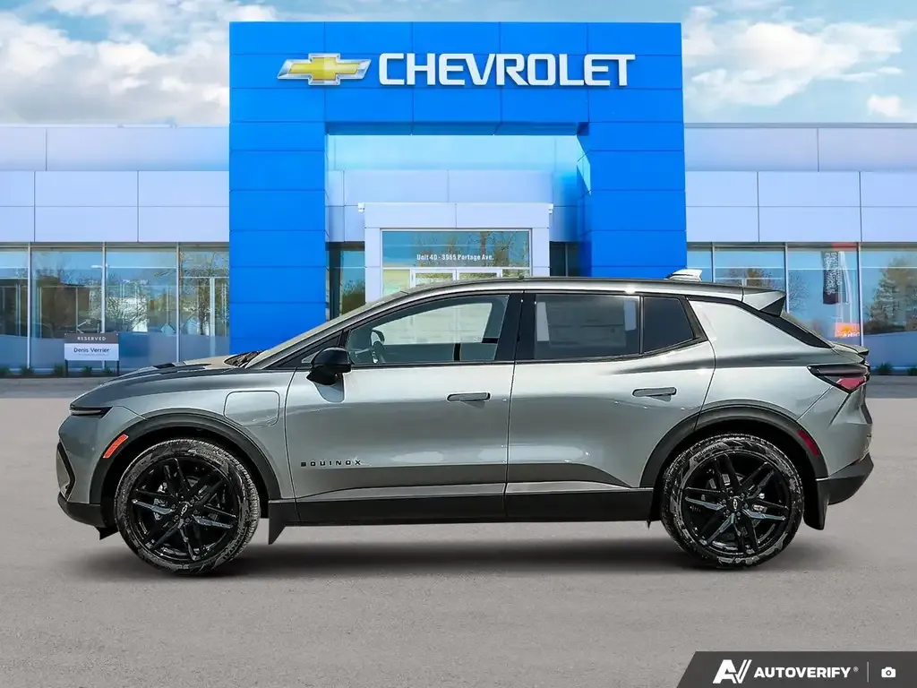 Chevrolet Equinox 2026 photo 3