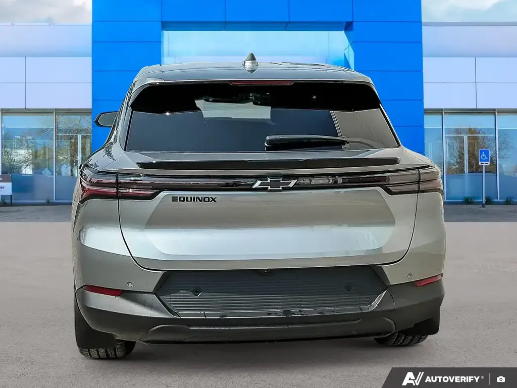 Chevrolet Equinox 2026 photo 5