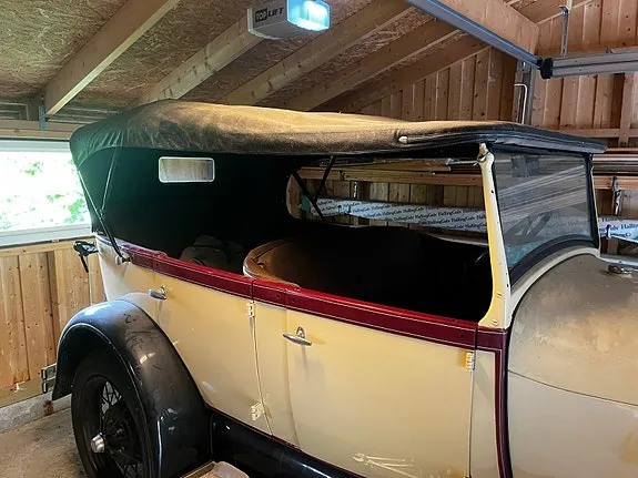 Ford Model A
