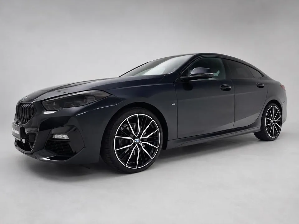 BMW Gran Coupe