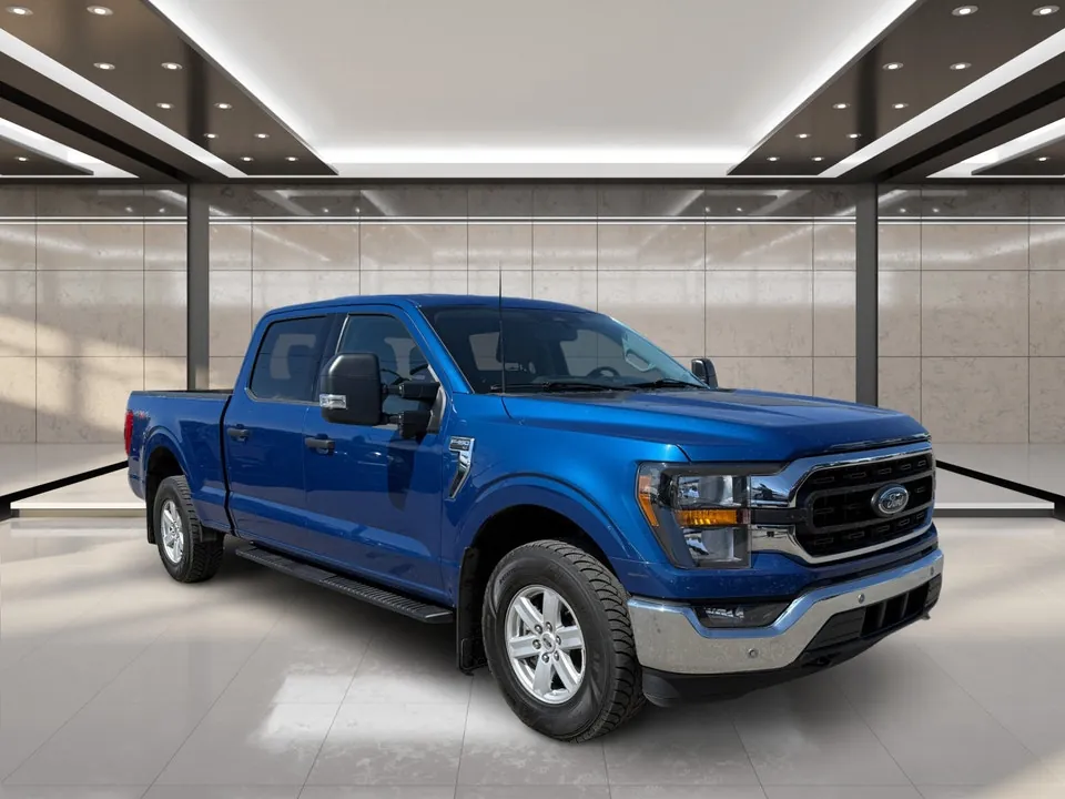 Ford F-150 2023 photo 2