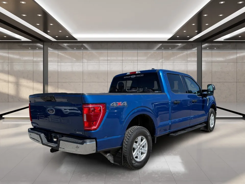 Ford F-150 2023 photo 3
