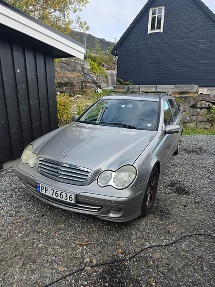 Mercedes-Benz C200 D
