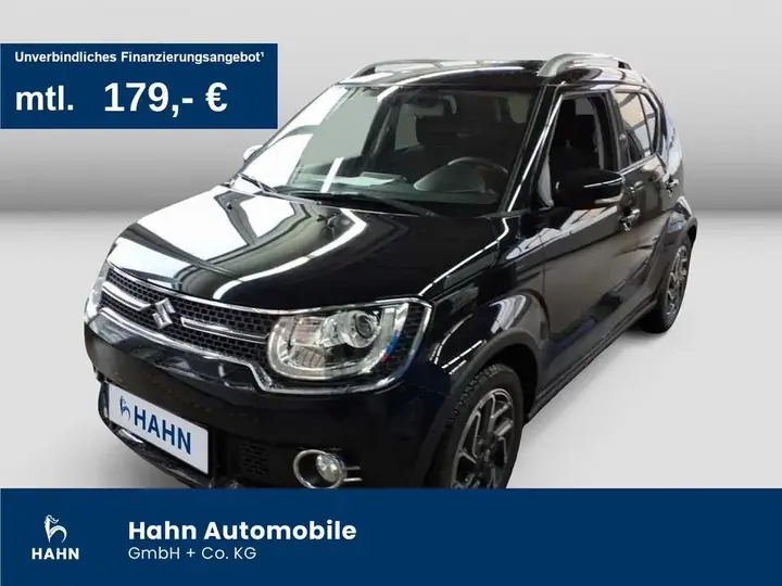 Suzuki Ignis