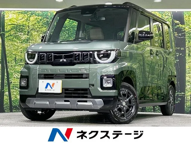 Mitsubishi Delica Mini