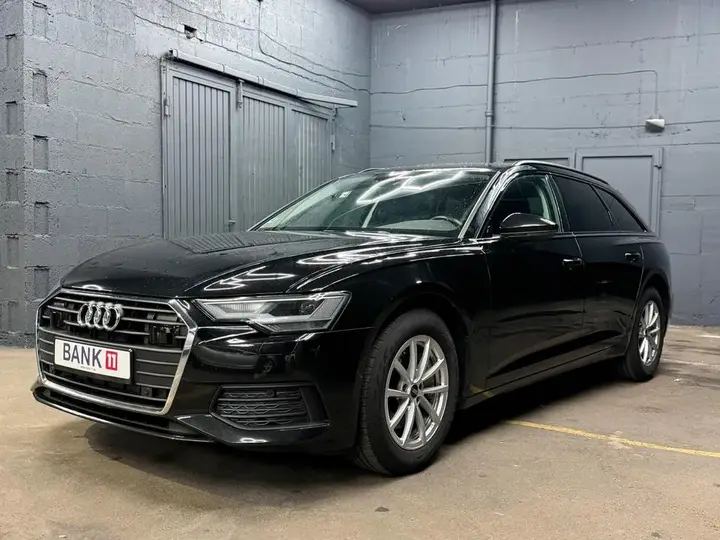 Audi A6 Avant