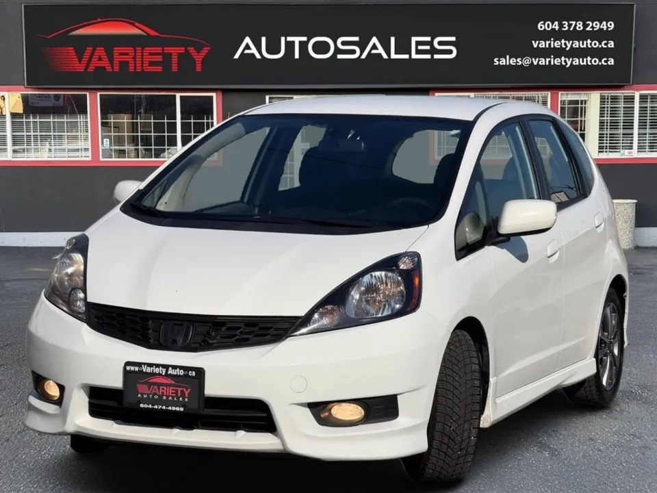 Honda Fit 2012 photo 2