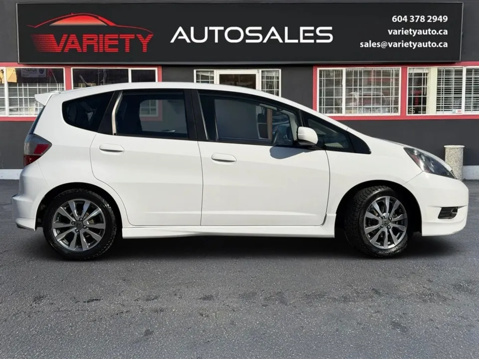 Honda Fit 2012 photo 5