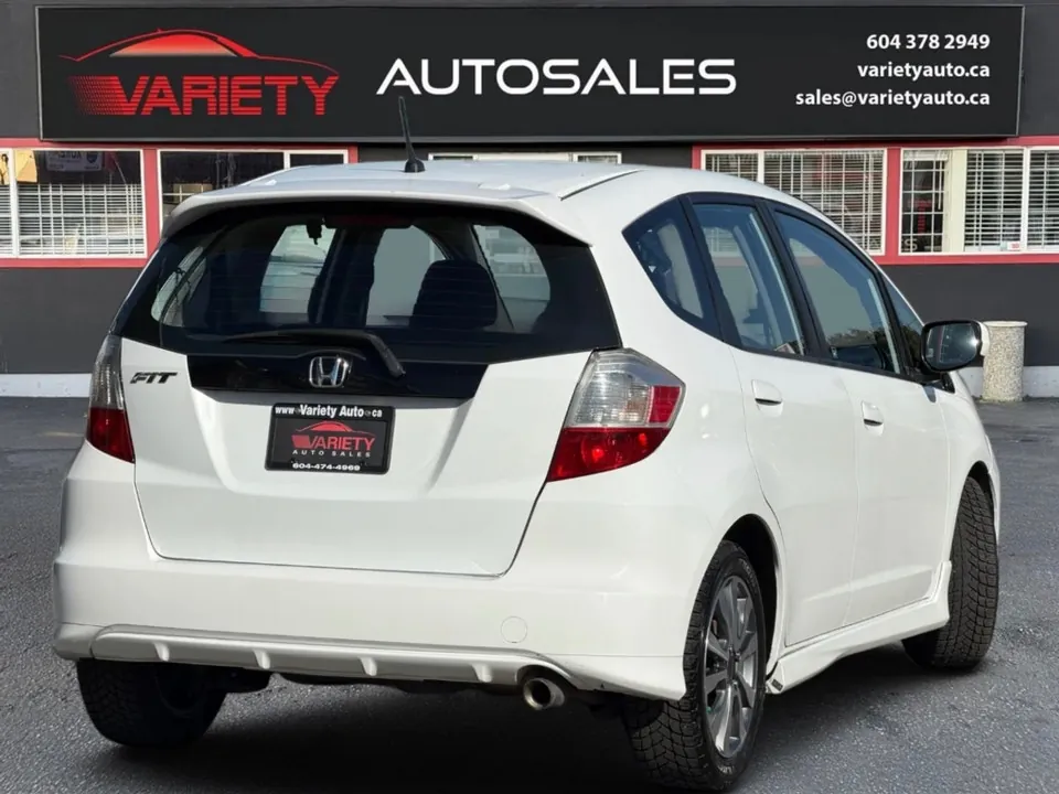 Honda Fit 2012 photo 4