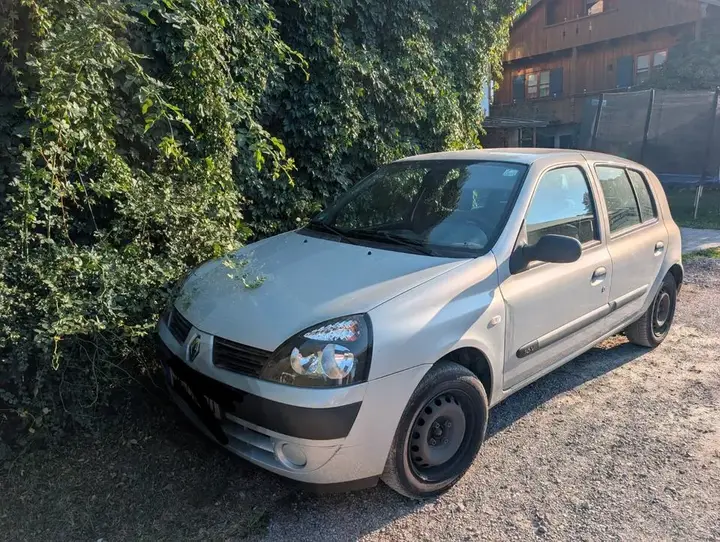 Renault Clio Ii