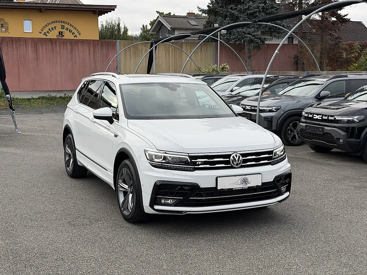 Volkswagen Tiguan Allspace 2020 photo 3