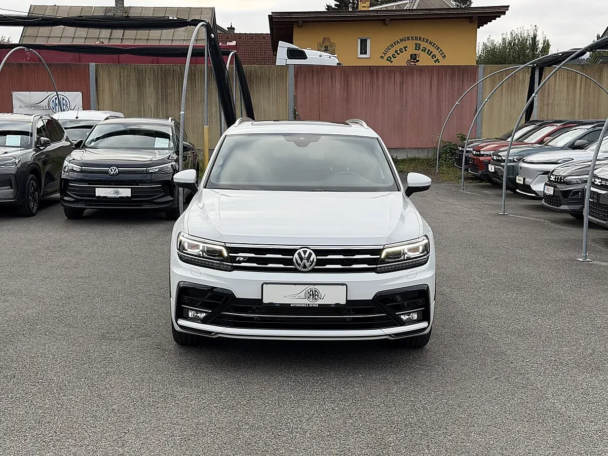 Volkswagen Tiguan Allspace 2020 photo 2