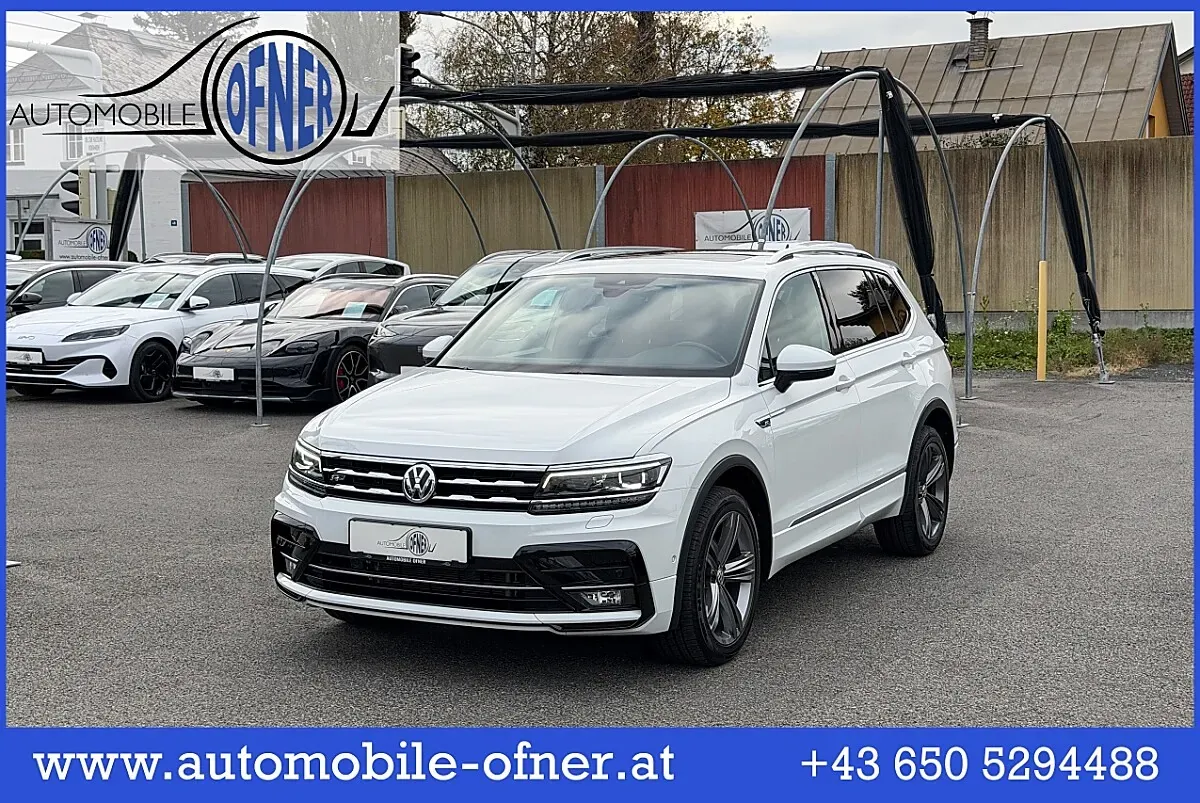 Volkswagen Tiguan Allspace