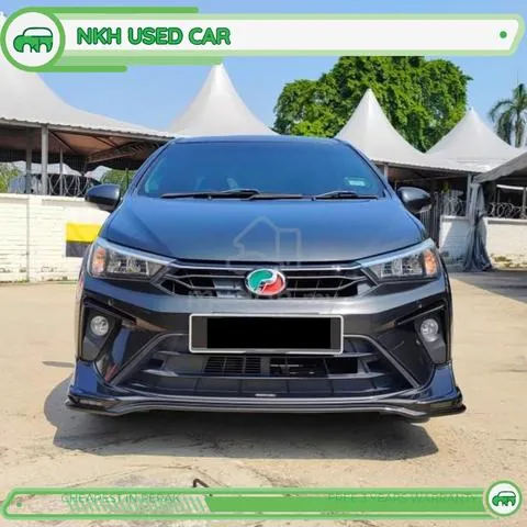 Perodua Bezza