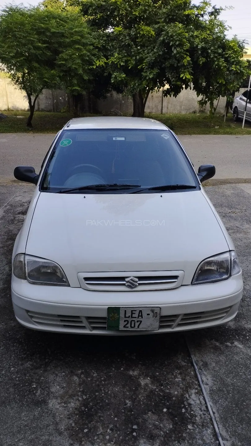 Suzuki Cultus