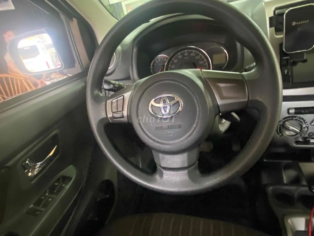 Toyota Wigo 2019 photo 4