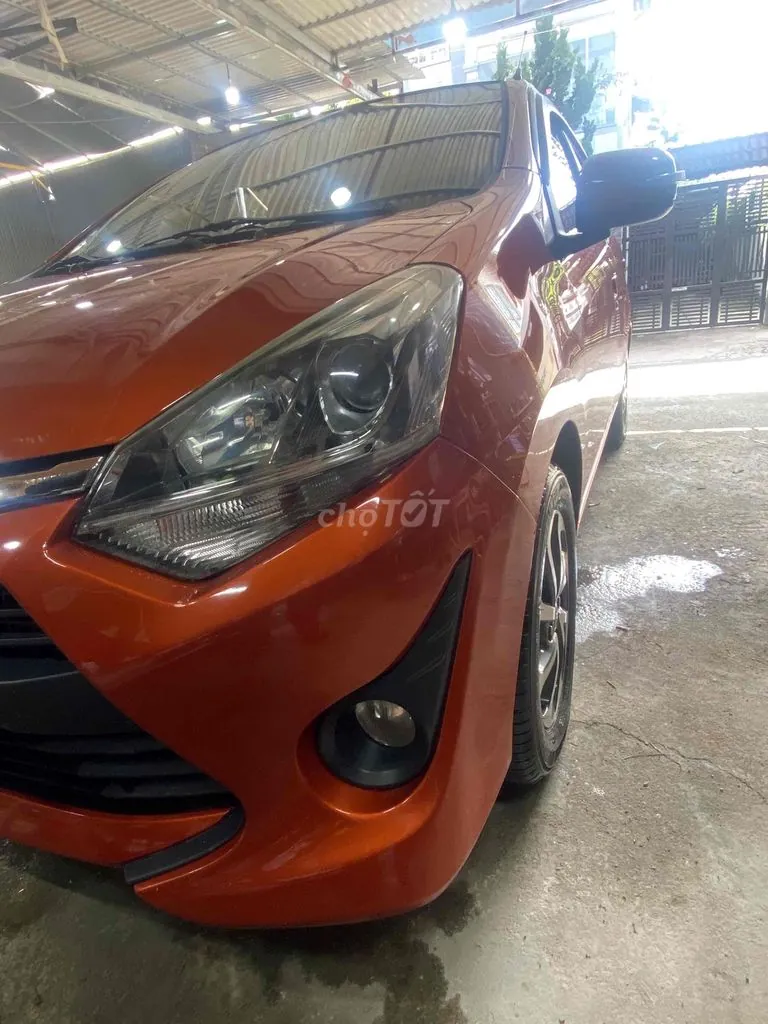 Toyota Wigo 2019 photo 2
