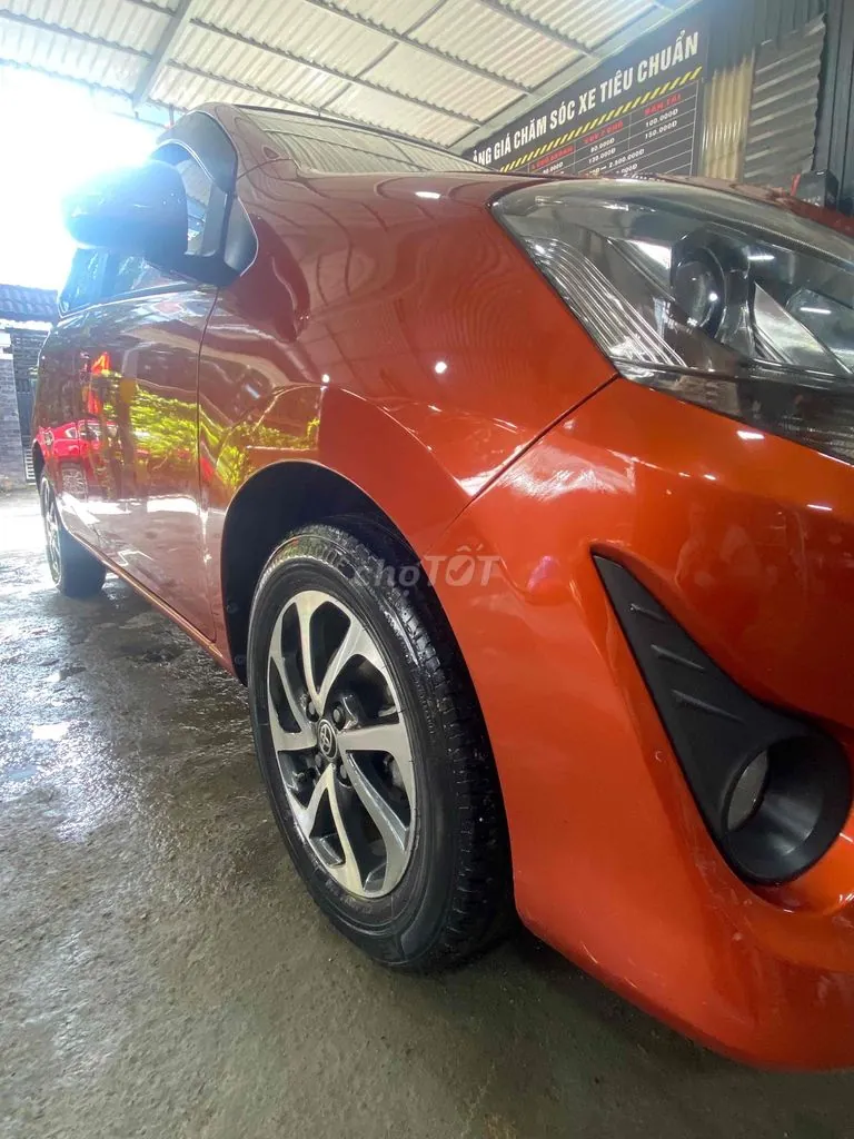 Toyota Wigo 2019 photo 3