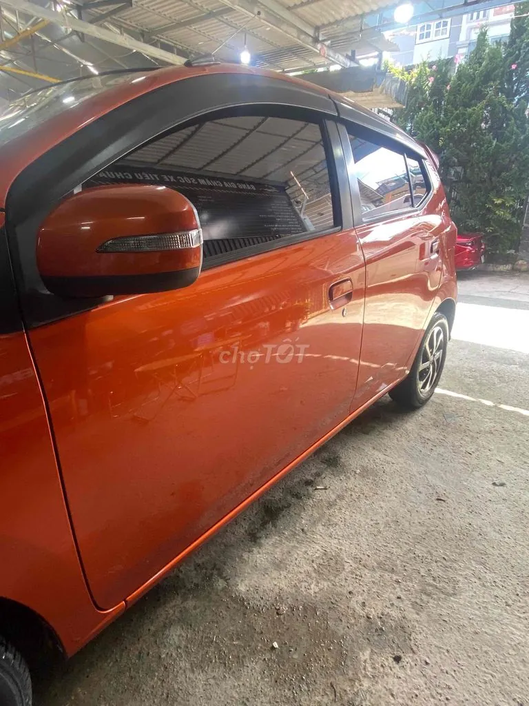 Toyota Wigo