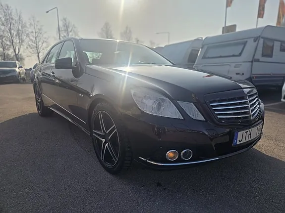 Mercedes-Benz E350 2010 photo 2