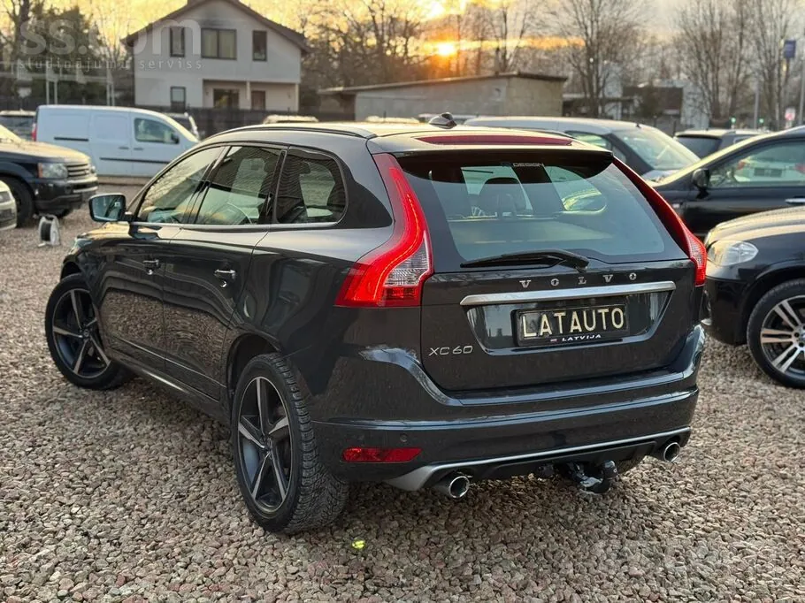 Volvo Xc60 2014 photo 5