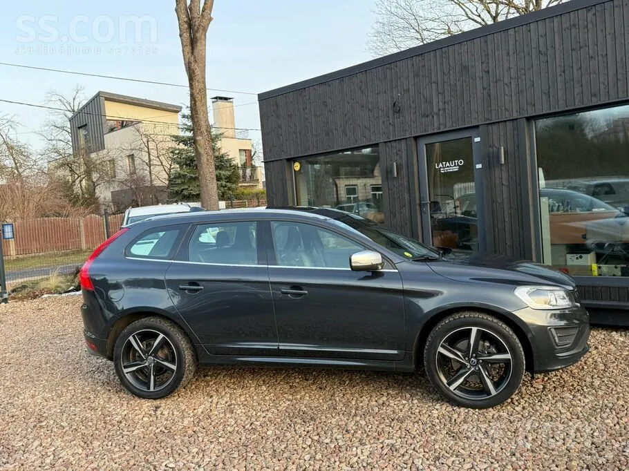 Volvo Xc60 2014 photo 3