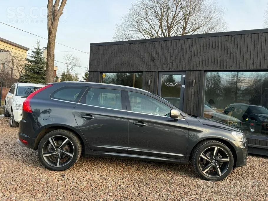 Volvo Xc60 2014 photo 2