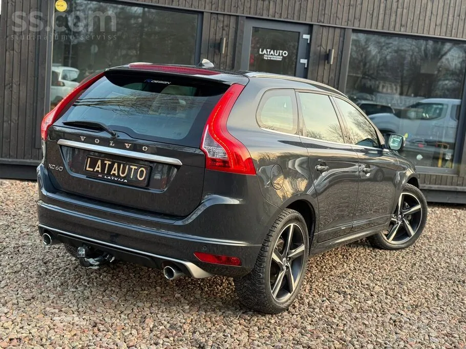 Volvo Xc60 2014 photo 4