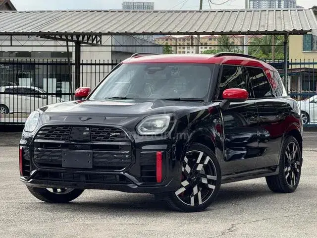 Mini Countryman