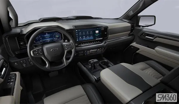 Chevrolet Silverado 1500 2026 photo 3