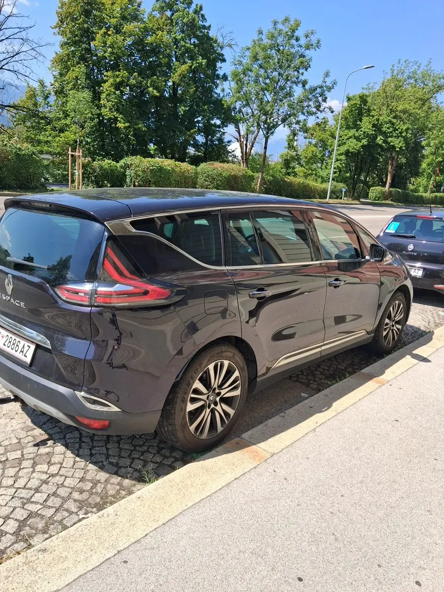Renault Espace 2017 photo 3