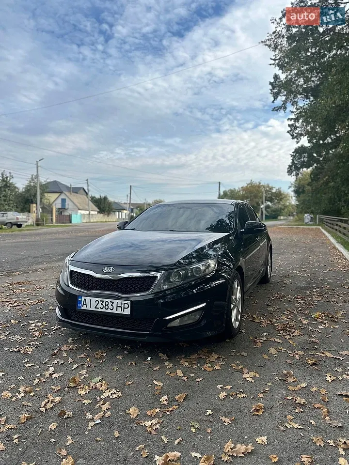Kia Optima