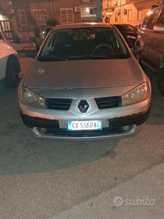 Renault Megane 2005 photo 4