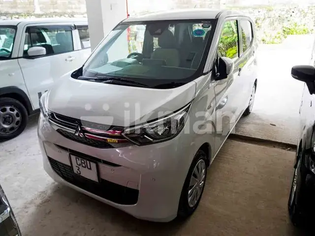 Mitsubishi Ek Wagon