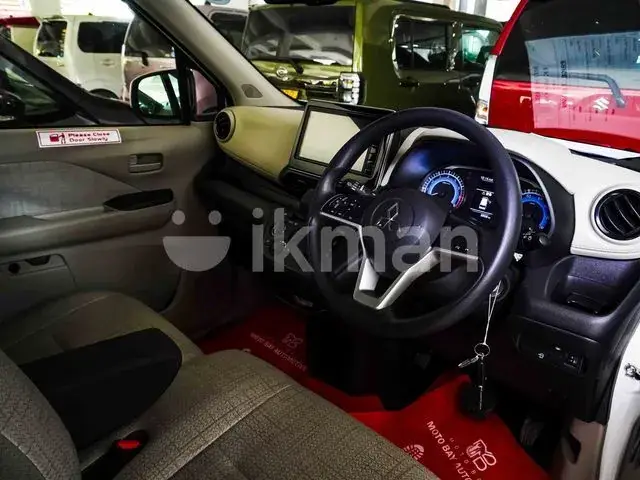 Mitsubishi Ek Wagon 2023 photo 2