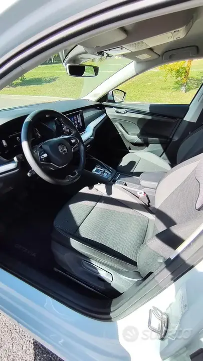 Skoda Octavia 2021 photo 4