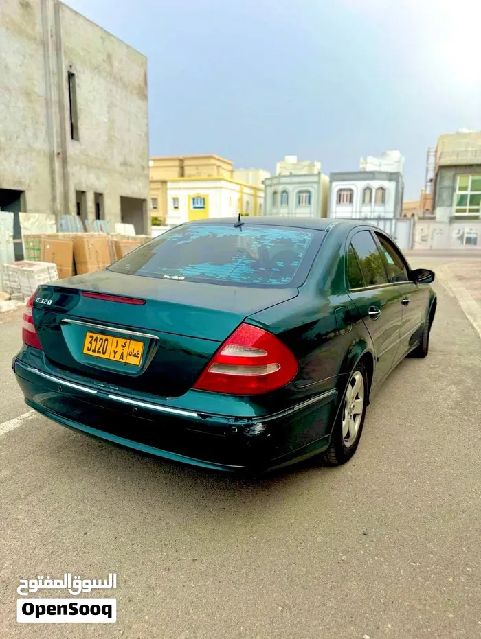 Mercedes-Benz E-Class 2003 photo 3
